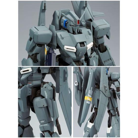 P-BANDAI MG 1/100 ZETA PLUS (UNICORN VER) - Imagen 8