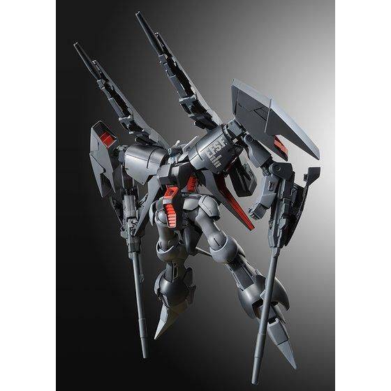 P-BANDAI HG 1/144 BYARLANT CUSTOM 02 - Imagen 8