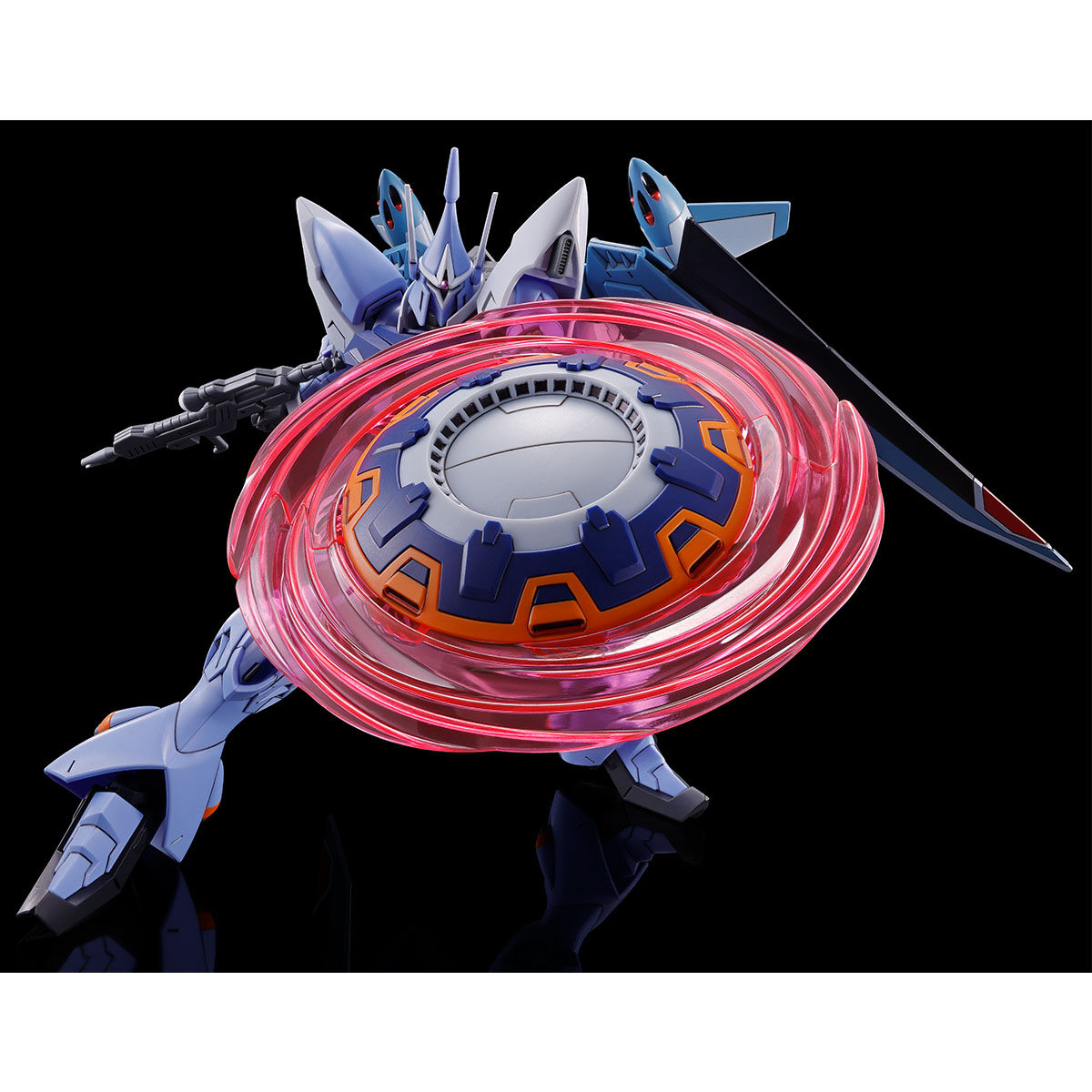 P-BANDAI HG 1/144 GYAN STORM (HILDA JAKEN CUSTOM) - Imagen 8
