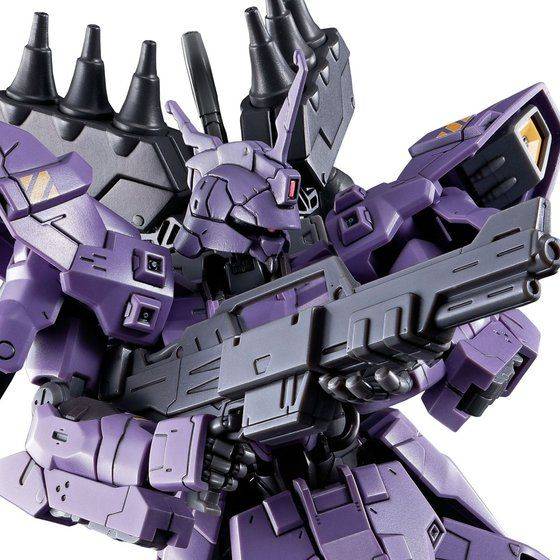 P-BANDAI HG 1/144 VARGUIL - Imagen 8