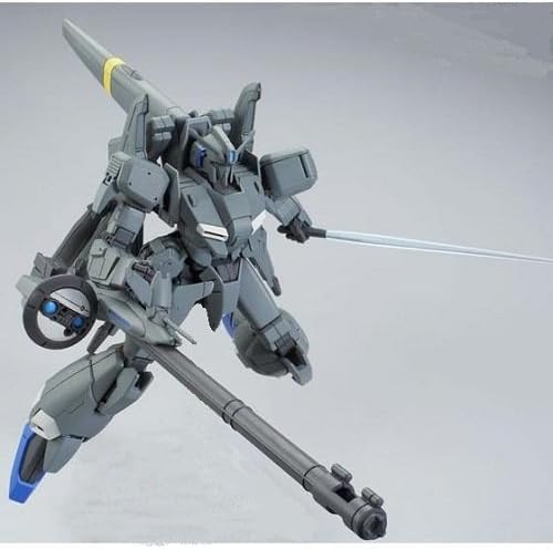 P-BANDAI HG 1/144 ZETA PLUS C1 - Imagen 8