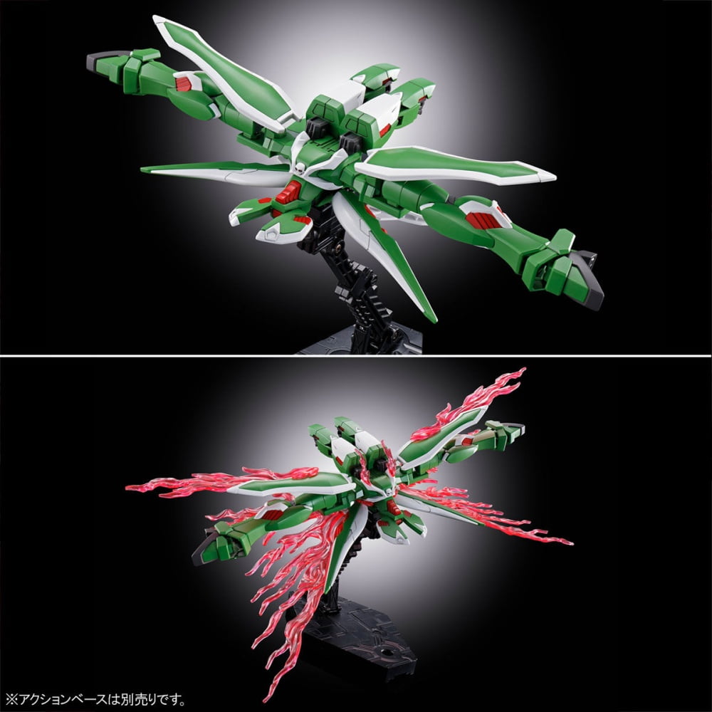 P-BANDAI HG 1/144 PHANTOM GUNDAM - Imagen 8