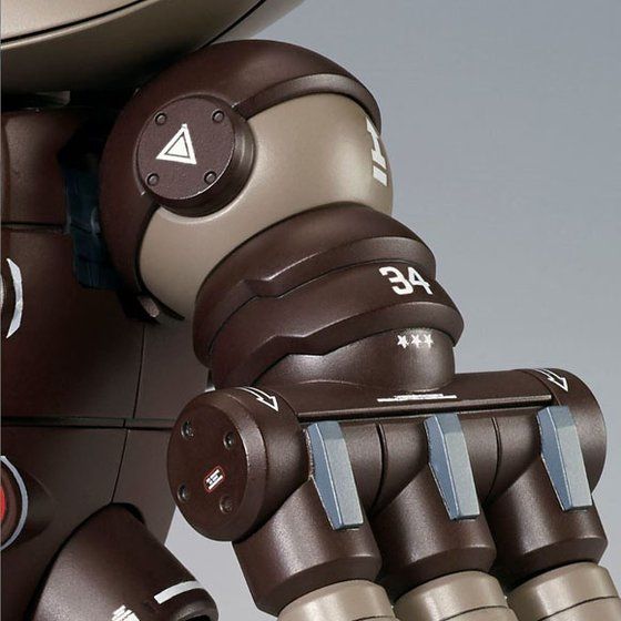 P-BANDAI HG 1/144 JUAGGU (MSV) - Imagen 9