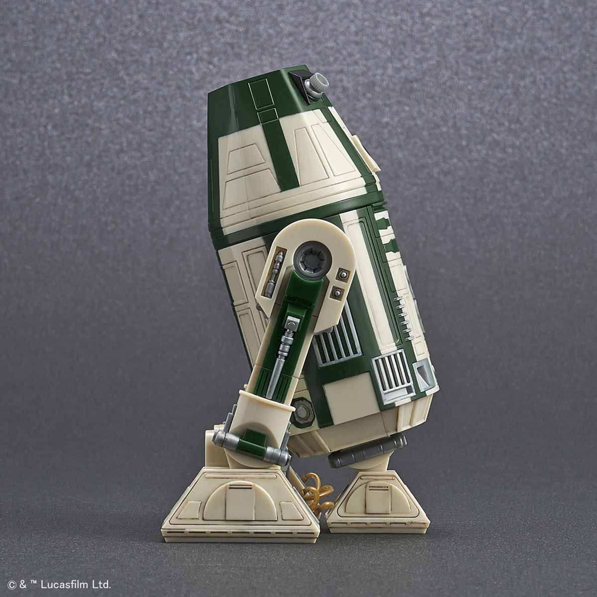 STAR WARS 1/12 R4-M9 MODEL KIT - Imagen 9