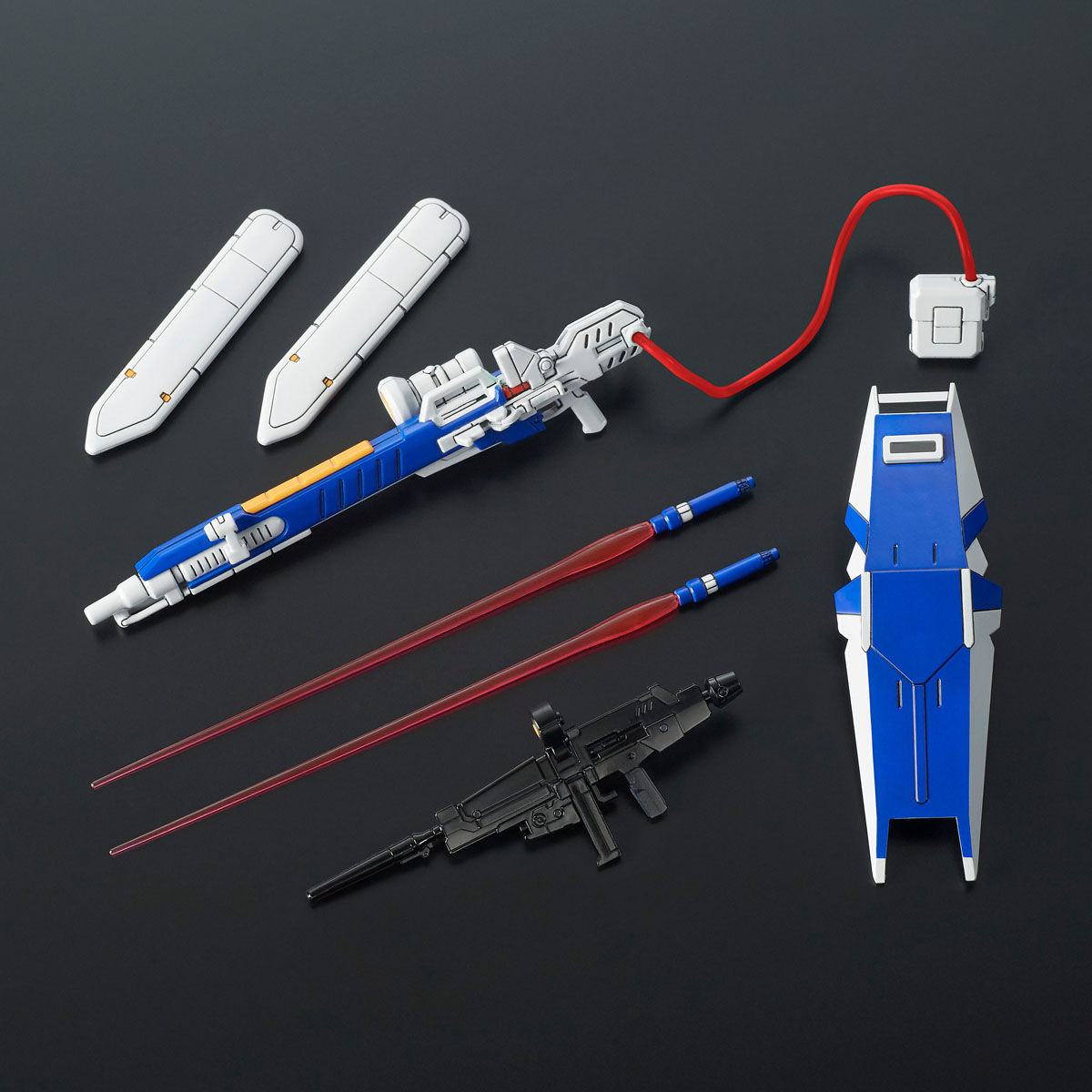P-BANDAI HG 1/144 GUNDAM G04 - Imagen 9