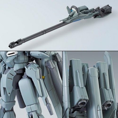 P-BANDAI HG 1/144 ZETA PLUS C1 - Imagen 9