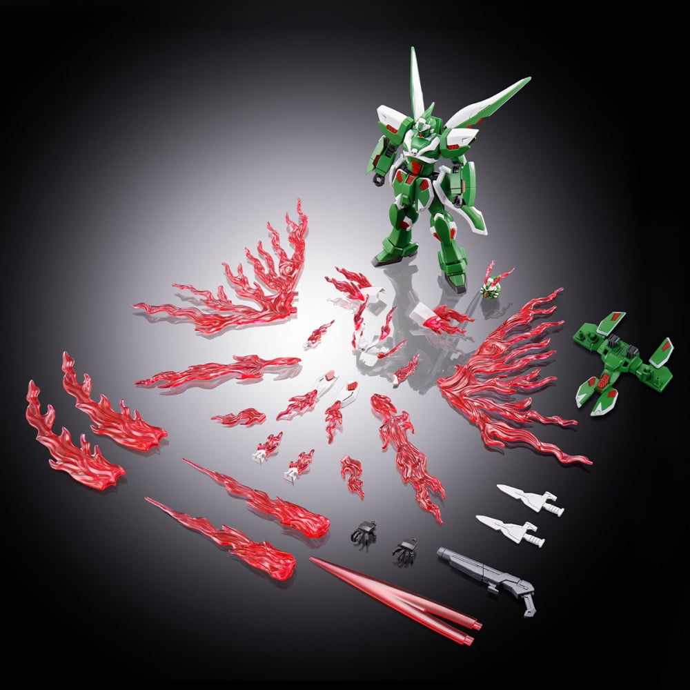 P-BANDAI HG 1/144 PHANTOM GUNDAM - Imagen 9