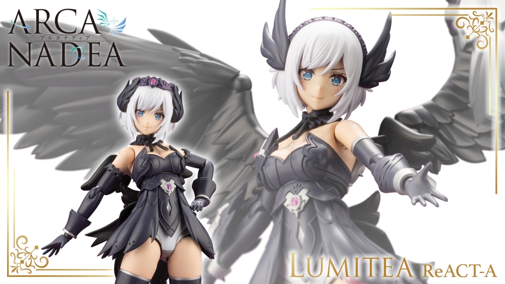 ARCANADEA LUMITEA REACTA - Nº 04