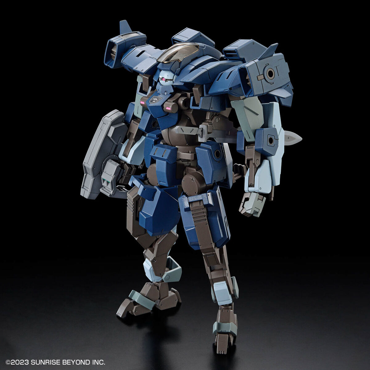 HG 1/72 AARON RHINO (GRADY EXCLUSIVE) - Imagen 19