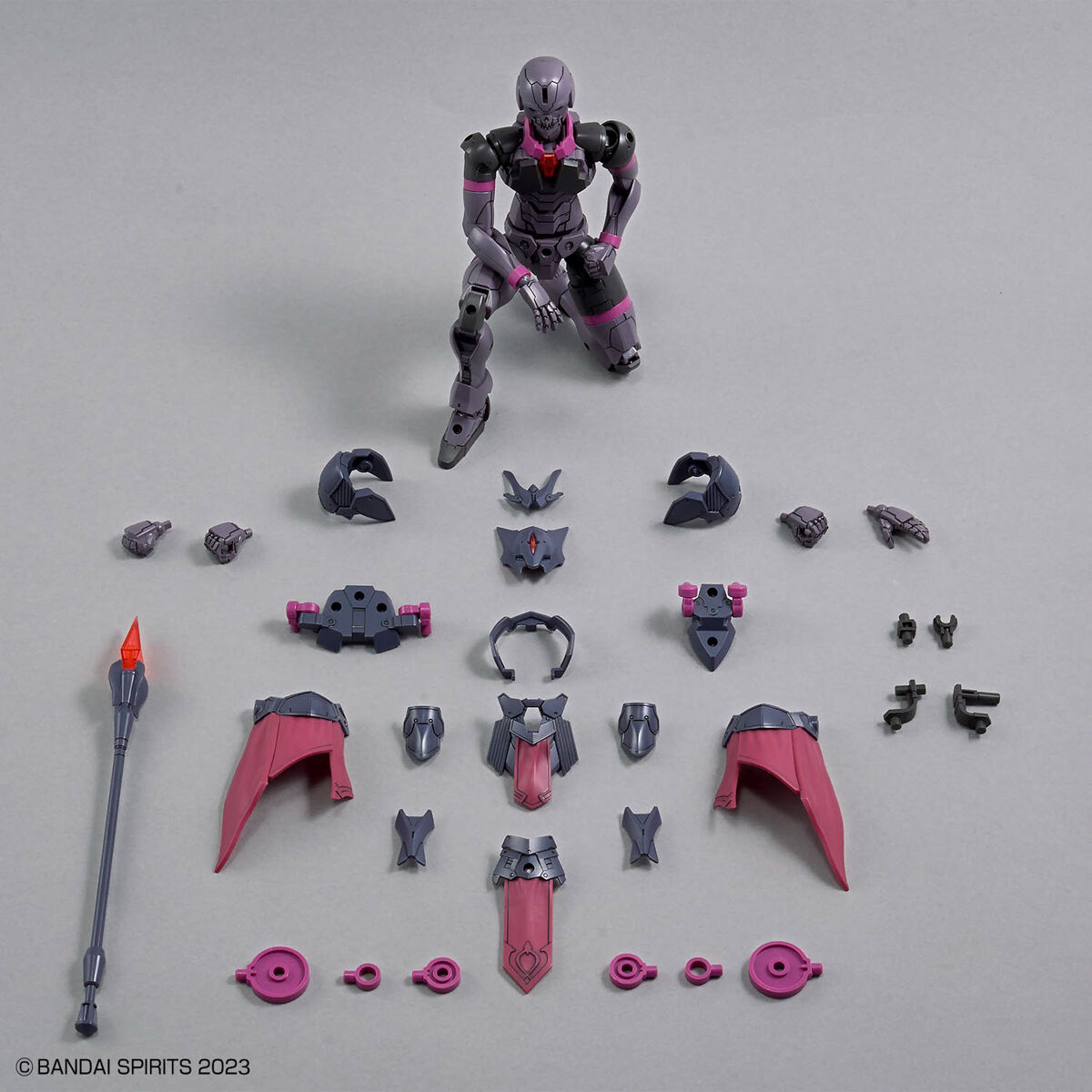 30MF 1/144 ROSAN PRIEST - Nº 06 - Imagen 6