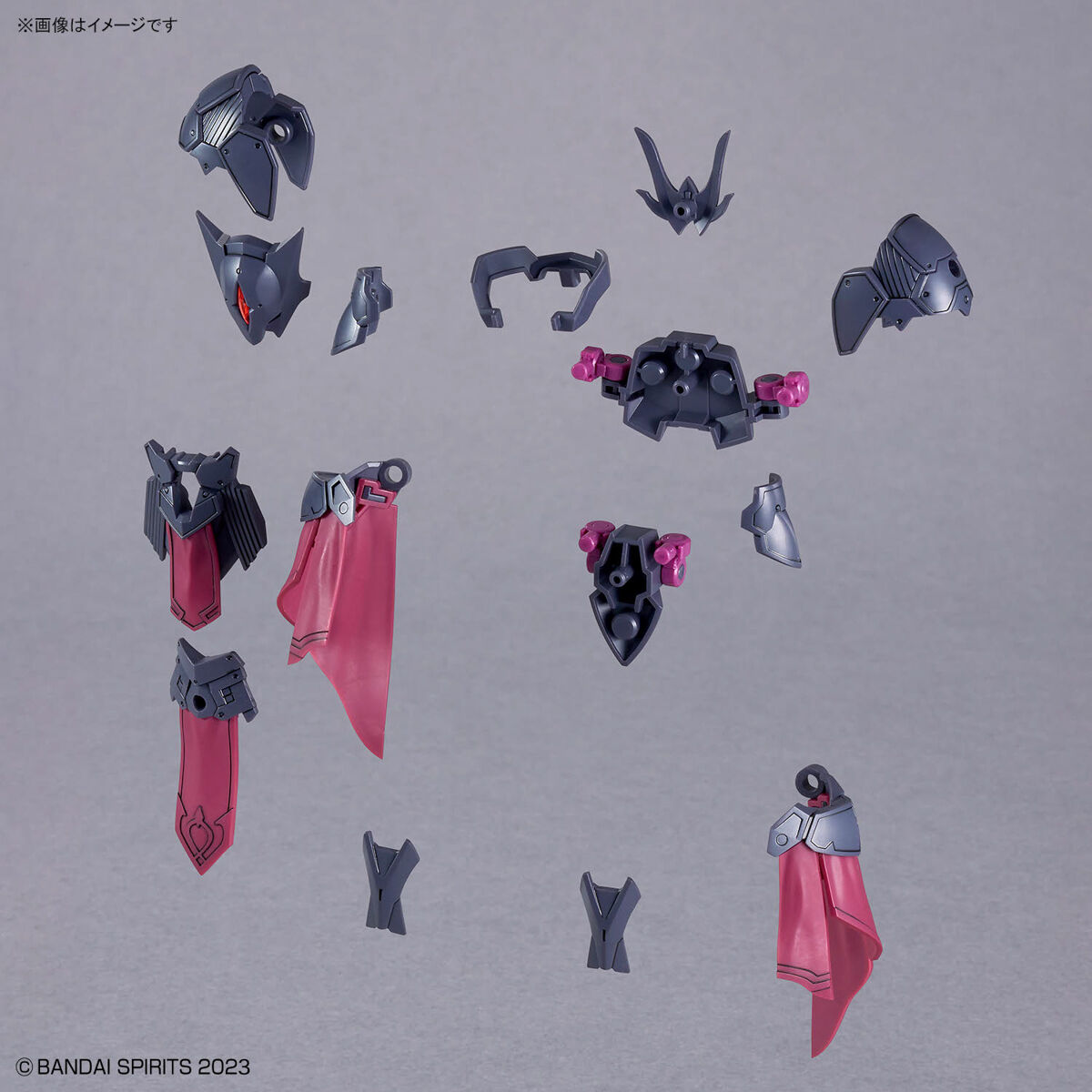 30MF 1/144 ROSAN PRIEST - Nº 06 - Imagen 9