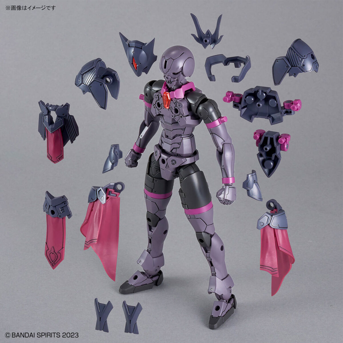 30MF 1/144 ROSAN PRIEST - Nº 06 - Imagen 10