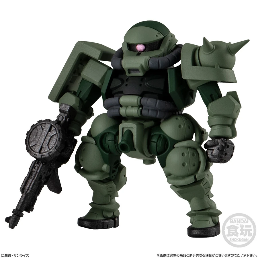 GUNDAM CONVERGE Nº 313 ZAKU (GQ)