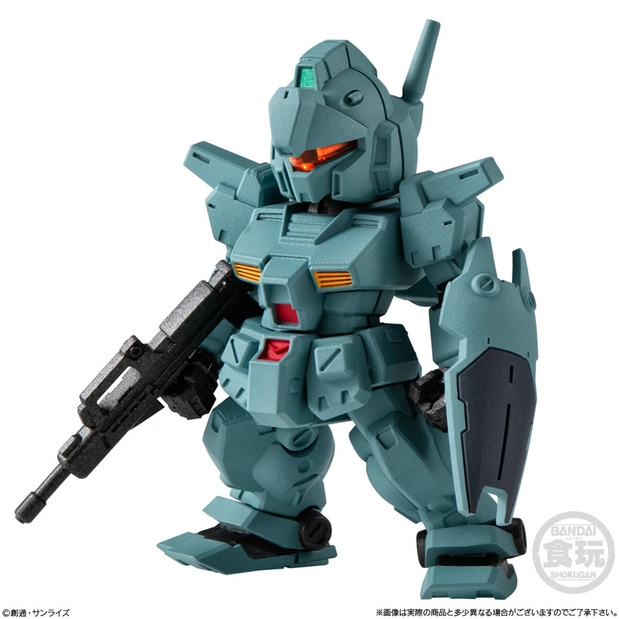 GUNDAM CONVERGE Nº 314 GM CUSTOM
