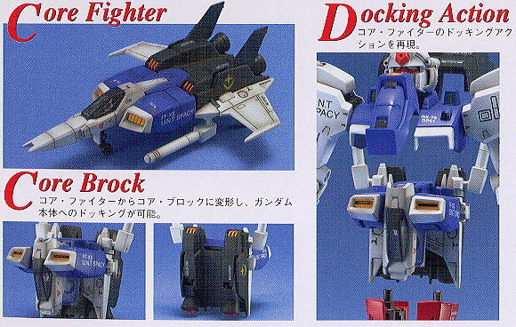 MG 1/100 GUNDAM GP01 - Nº 010 - Imagen 6