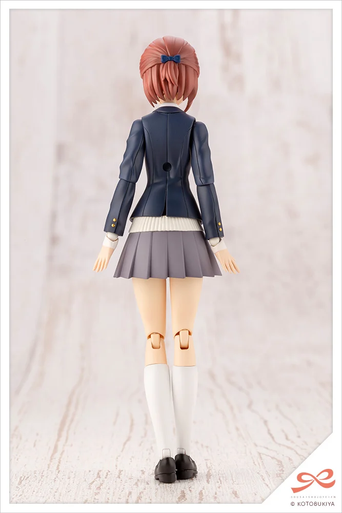 SOUSAI SHOJO TEIEN - KOYOMI TAKASHI (RYUBU HIGH SCHOOL WINTER CLOTHES) - Imagen 7