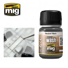 NEUTRAL WASH A.MIG-1010