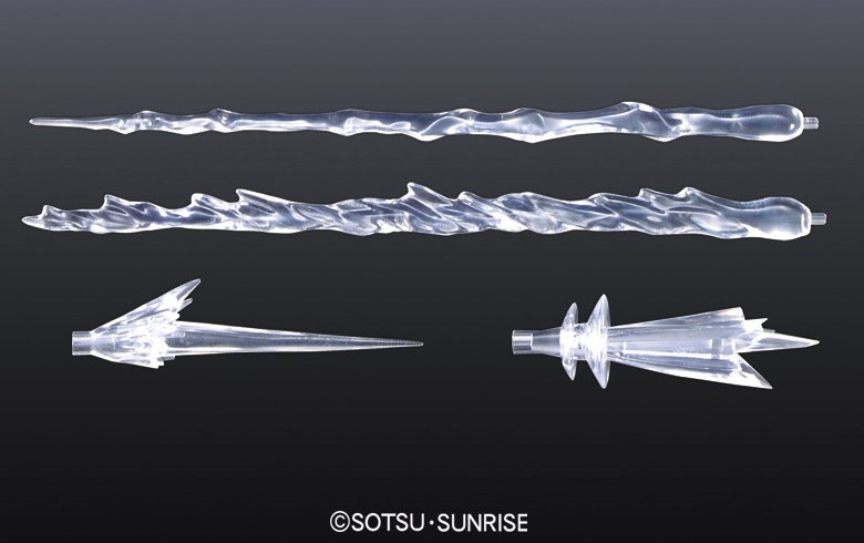 Builders Parts 1/144 MS Effect 01 - Imagen 3