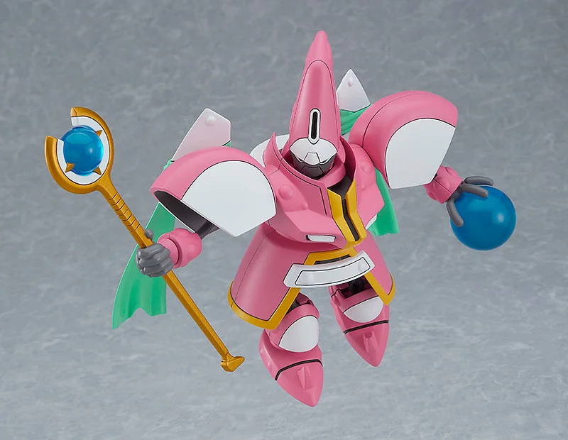 MODEROID RYU-KINGHT COLLECTION SERIES 1: RYU-KNIGHT ZEPHYR & RYU-MAGE MAGIDORAR - Imagen 10