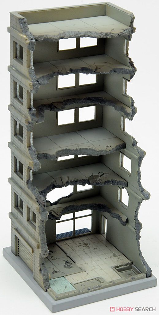 THE BUILDING COLLECTION 151 HI-RISE UNDER DEMOLITION - Imagen 3