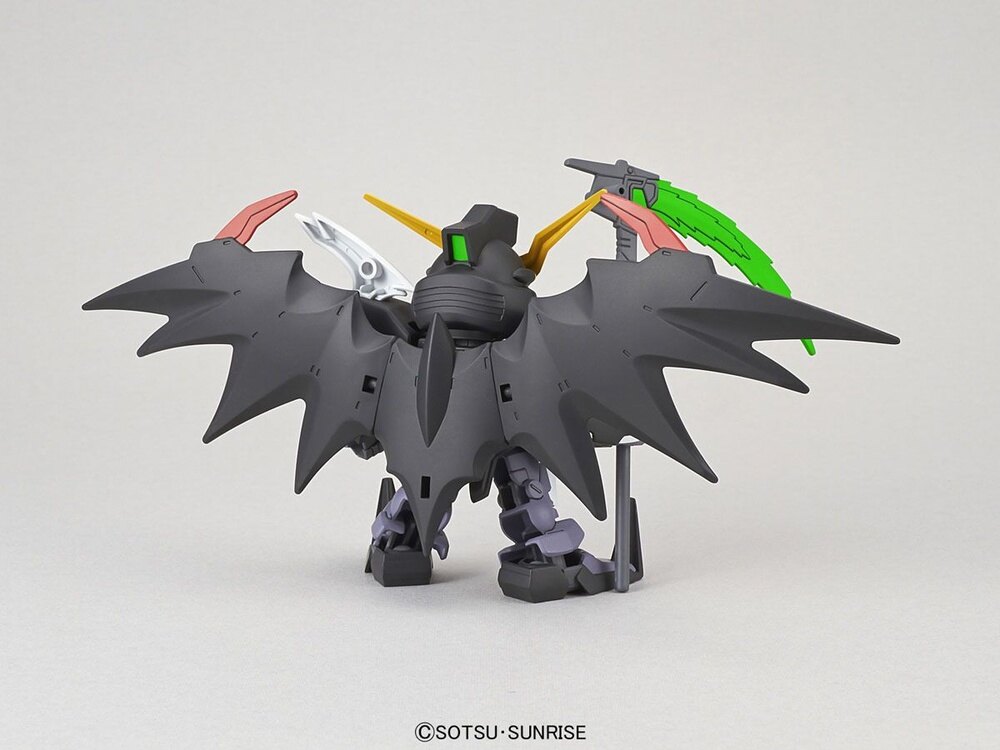 SD EX-STANDARD GUNDAM DEATHSCYTHE HELL EW - Nº 012 - Imagen 3