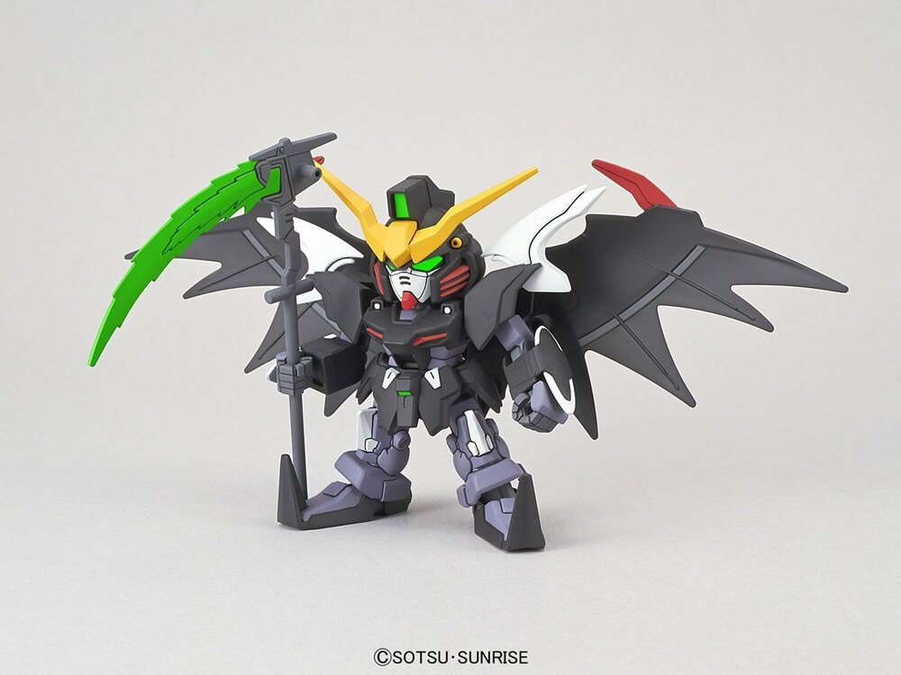 SD EX-STANDARD GUNDAM DEATHSCYTHE HELL EW - Nº 012 - Imagen 4