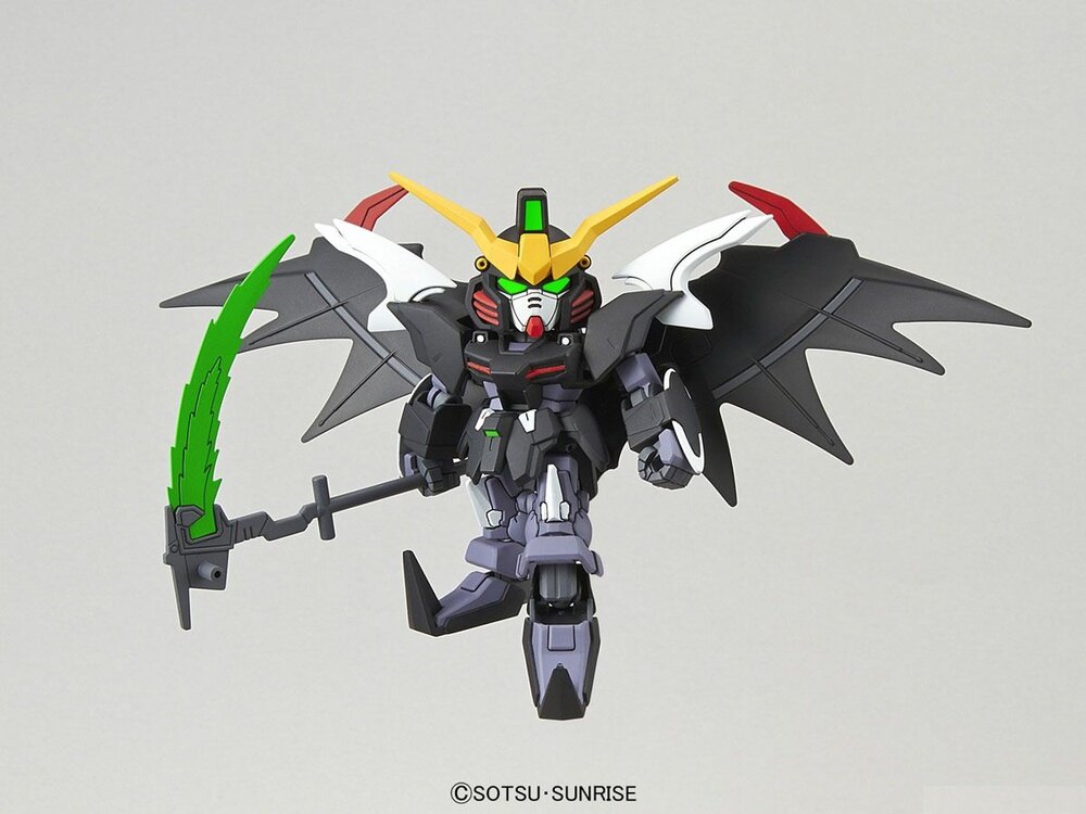SD EX-STANDARD GUNDAM DEATHSCYTHE HELL EW - Nº 012 - Imagen 7