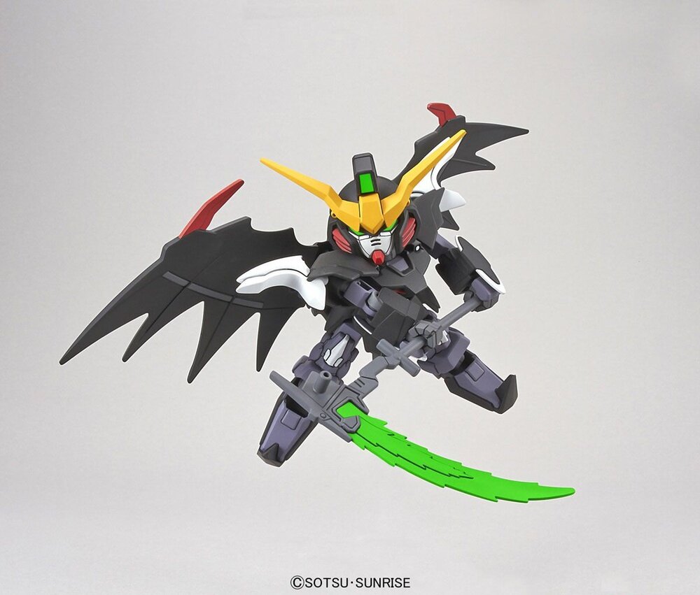 SD EX-STANDARD GUNDAM DEATHSCYTHE HELL EW - Nº 012 - Imagen 5