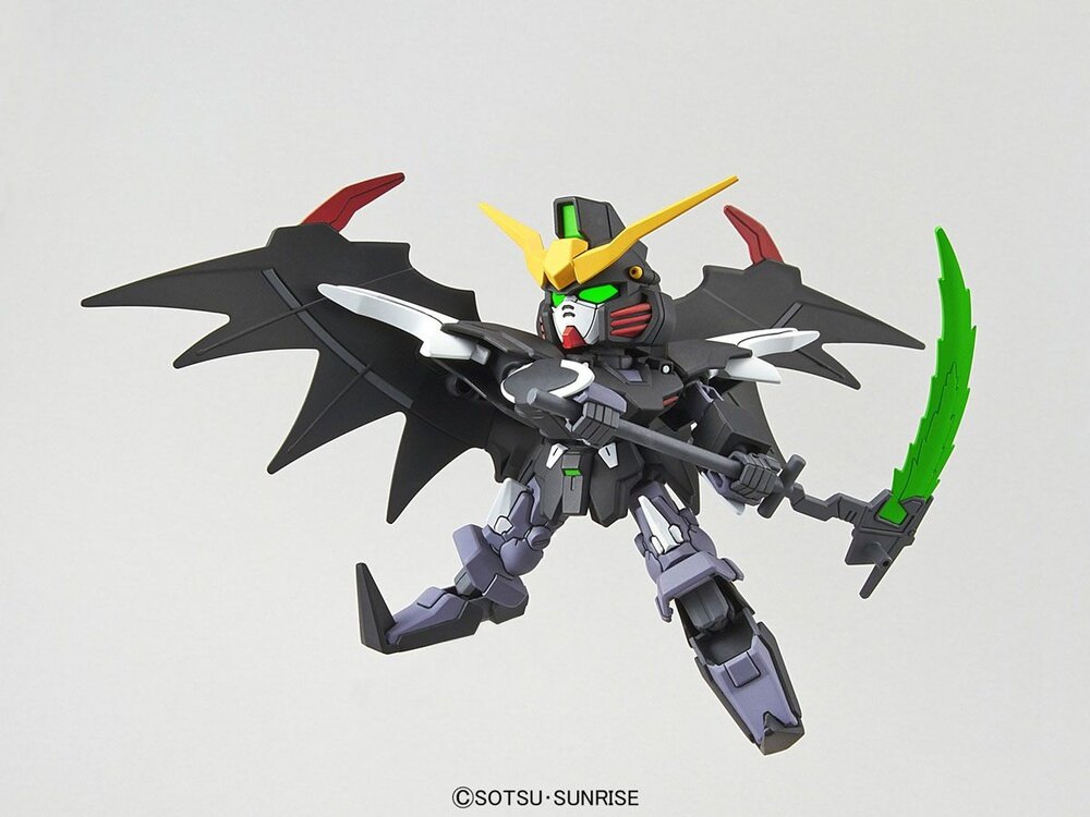 SD EX-STANDARD GUNDAM DEATHSCYTHE HELL EW - Nº 012 - Imagen 6