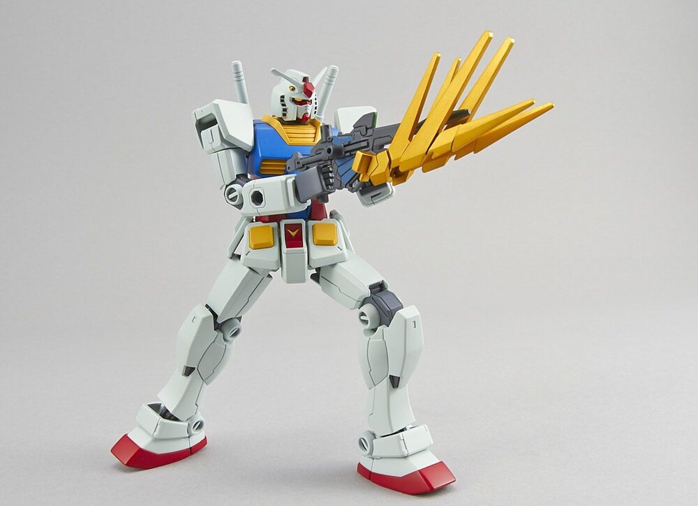 SD EX-STANDARD UNICORN GUNDAM 02 BANSHEE NORN - Nº 015 - Imagen 8