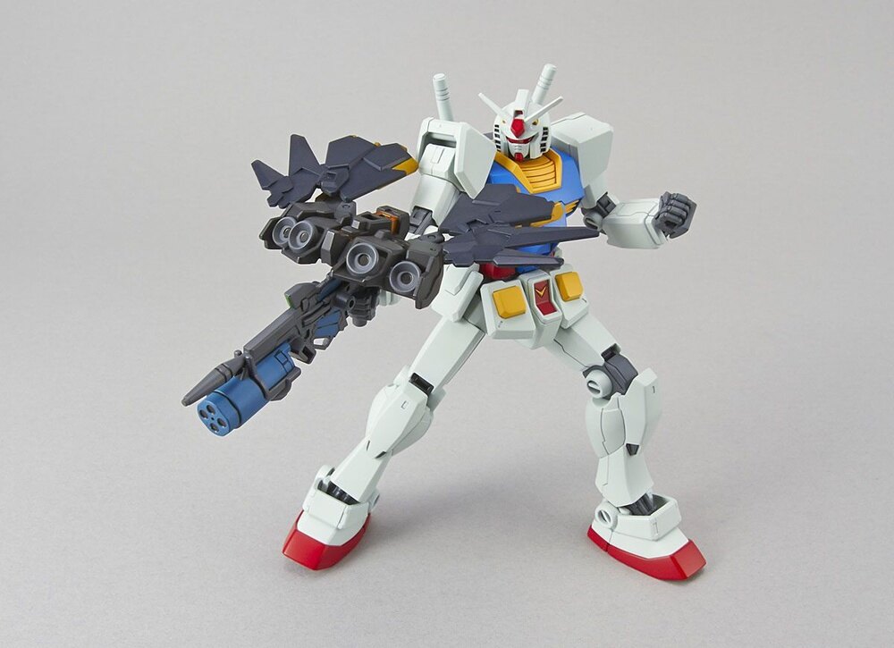 SD EX-STANDARD UNICORN GUNDAM 02 BANSHEE NORN - Nº 015 - Imagen 9