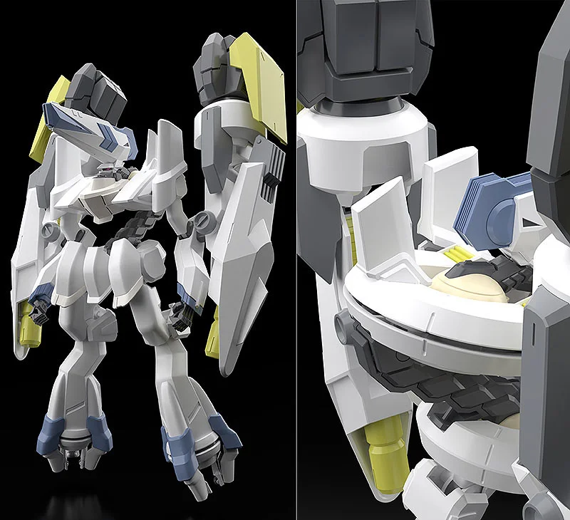 MODEROID IMBER IDOLM@STER XENOGLOSSIA - Imagen 11