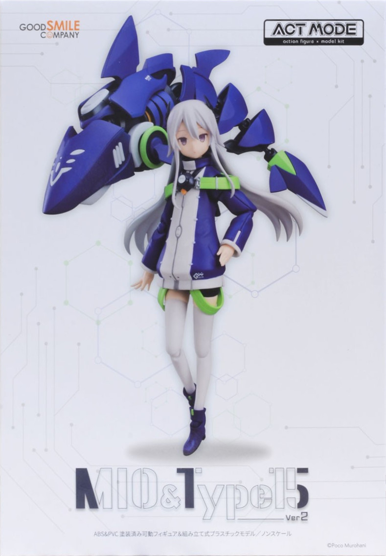 ACT MODE MIO & TYPE 15 VER 2