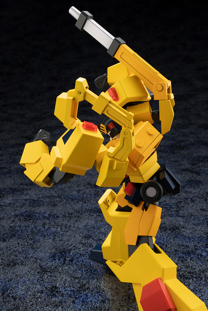 BRAVE SERIES SUPER BUILD TIGUER - Imagen 12