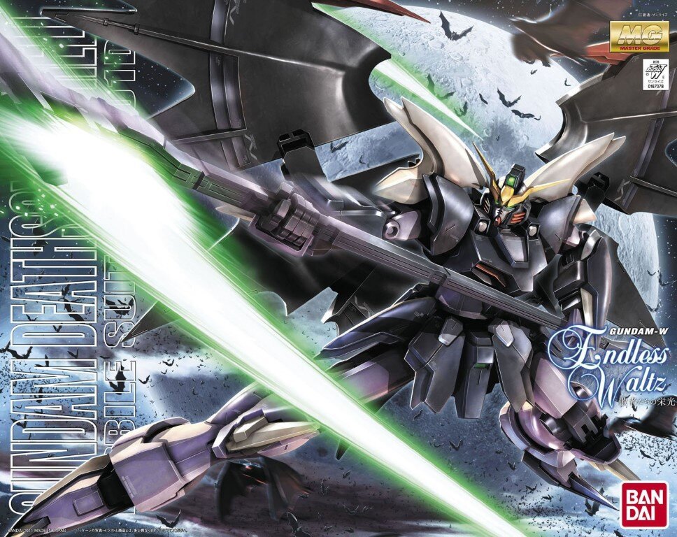 MG 1/100 XXXG-01D2 GUNDAM DEATHSCYTHE HELL EW - Nº 142