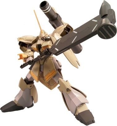 HGBD 1/144 GALBALDY REBAKE - Nº 010 - Imagen 9