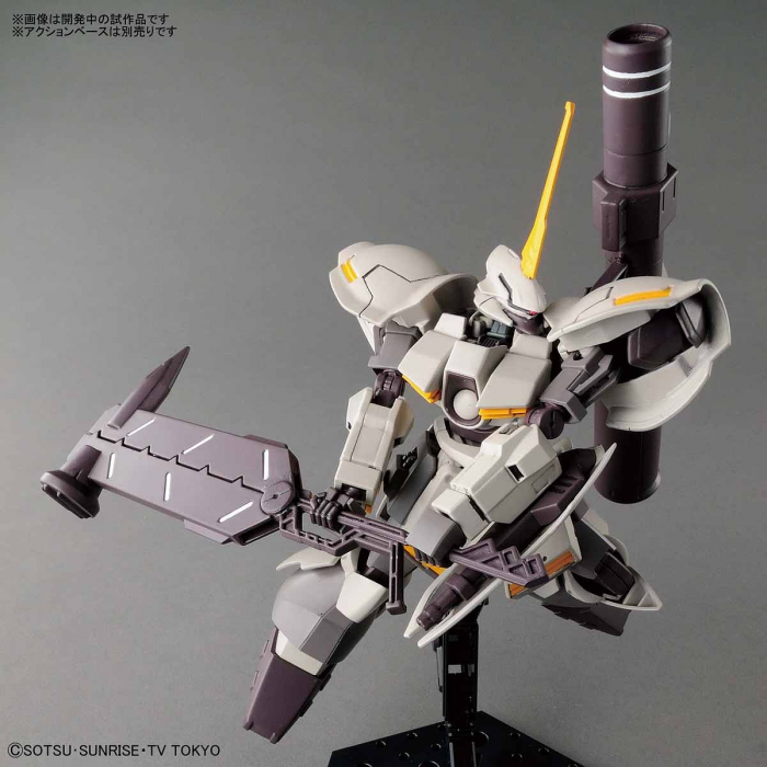HGBD 1/144 GALBALDY REBAKE - Nº 010 - Imagen 10