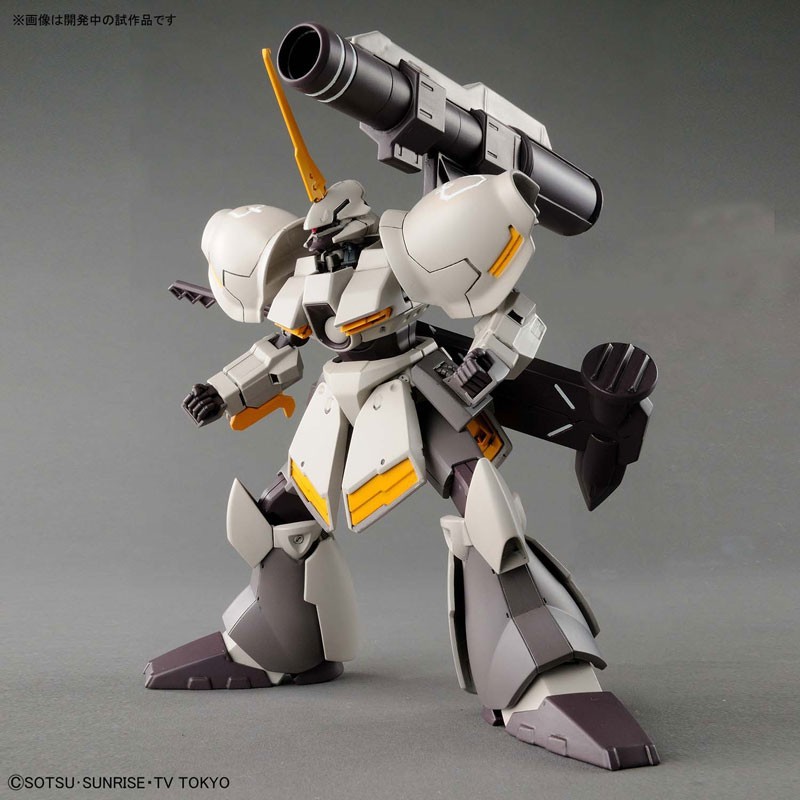 HGBD 1/144 GALBALDY REBAKE - Nº 010 - Imagen 11