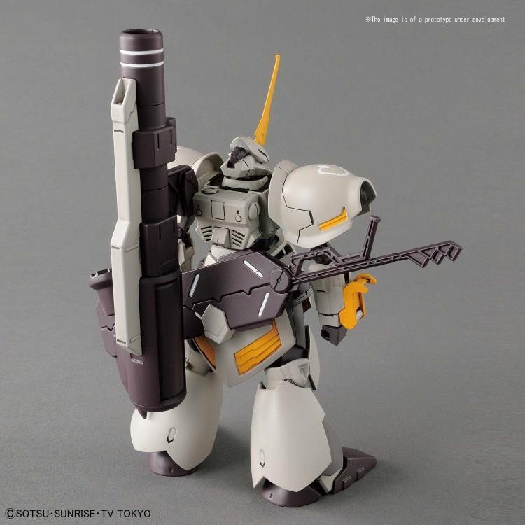 HGBD 1/144 GALBALDY REBAKE - Nº 010 - Imagen 12