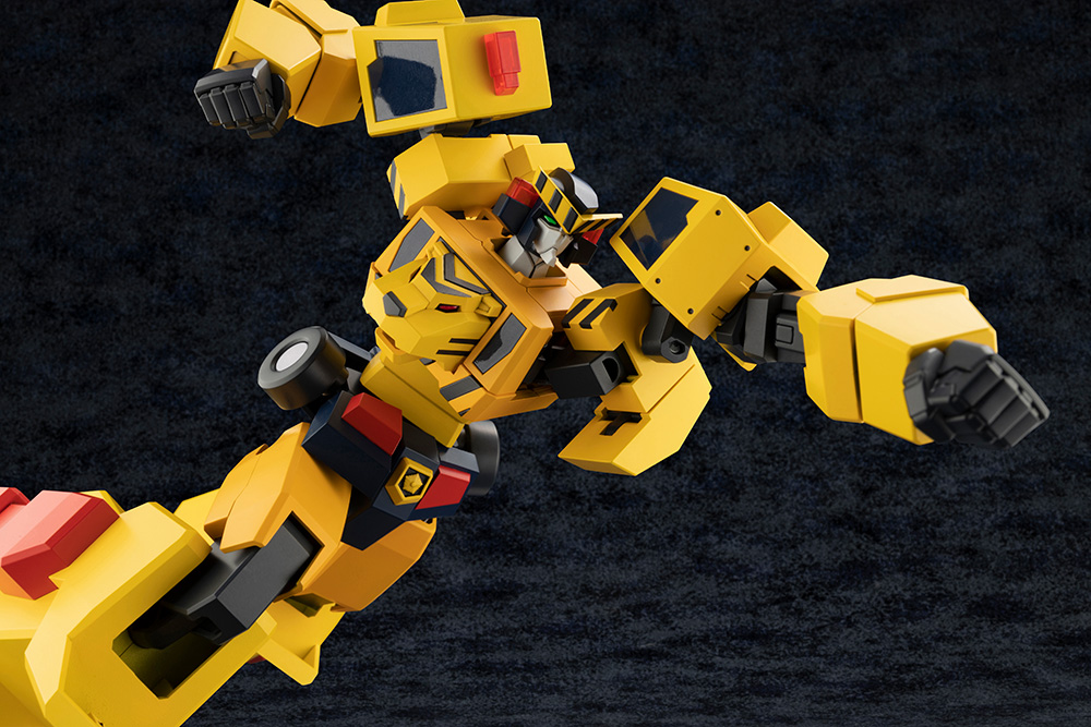 BRAVE SERIES SUPER BUILD TIGUER - Imagen 17