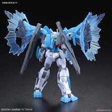 HGBD 1/144 GUNDAM 00 SKY HIGHER THAN SKY PHASE - Nº 014 SP - Imagen 12