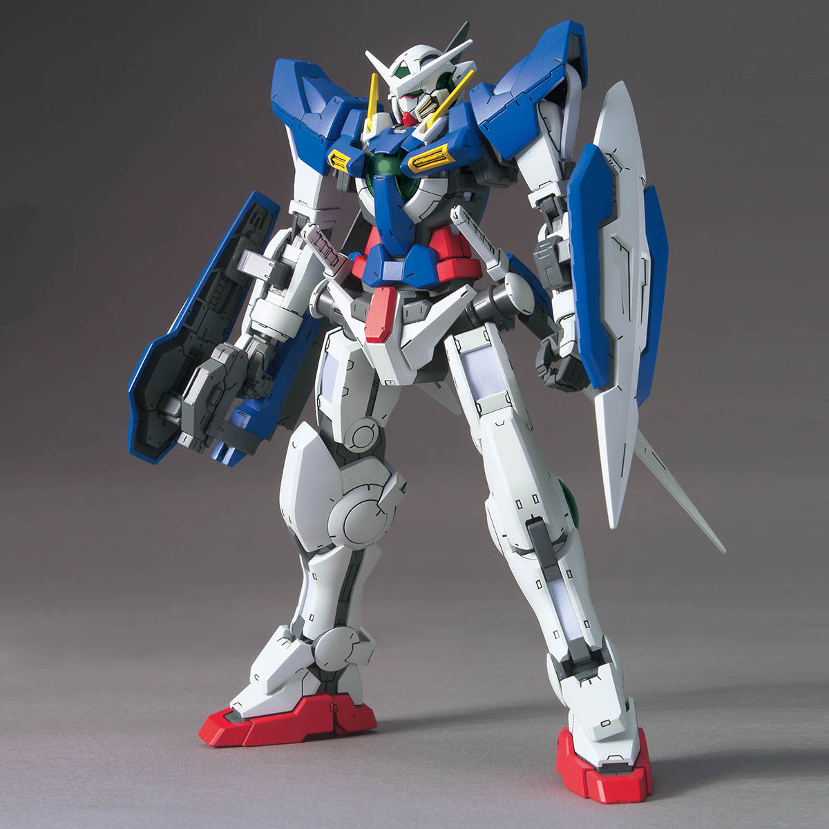 1/100 GUNDAM 00 GUNDAM EXIA - Nº 01 - Imagen 2