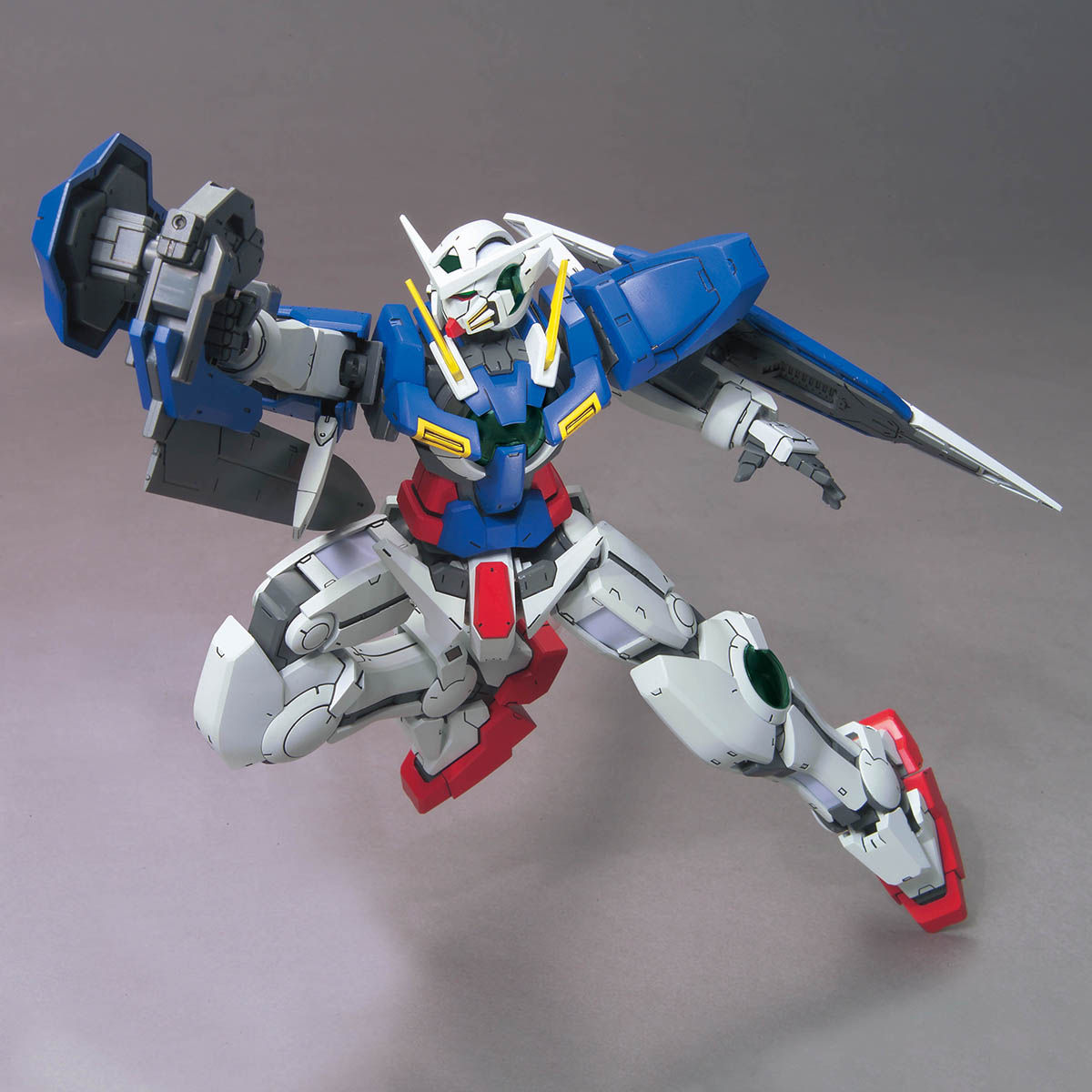 1/100 GUNDAM 00 GUNDAM EXIA - Nº 01 - Imagen 4