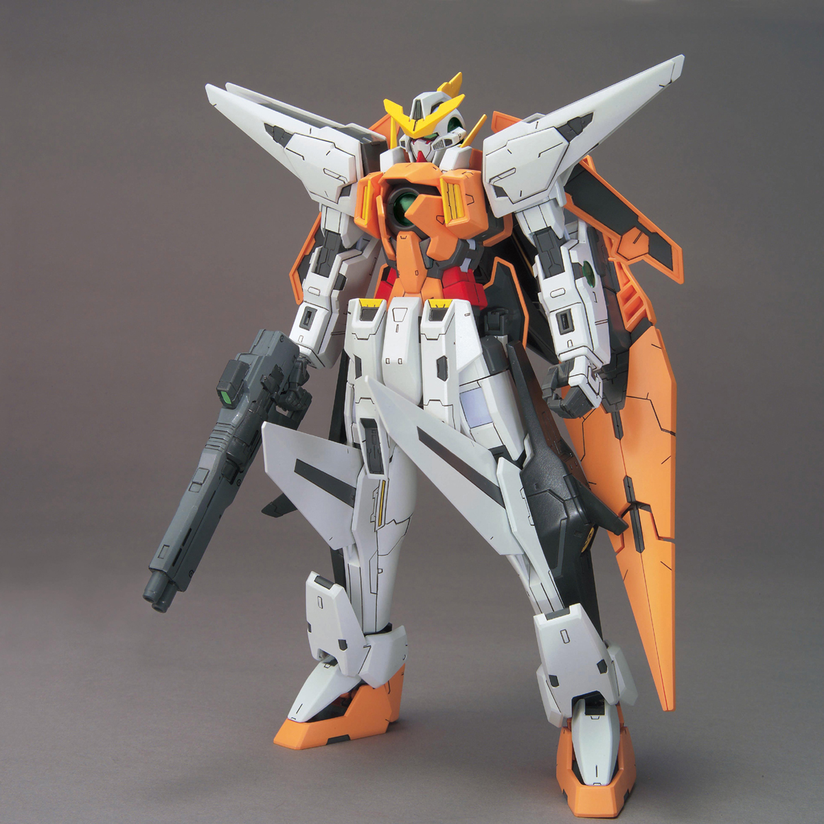 1/100 GUNDAM 00 GUNDAM KYRIOS - Nº 03 - Imagen 2