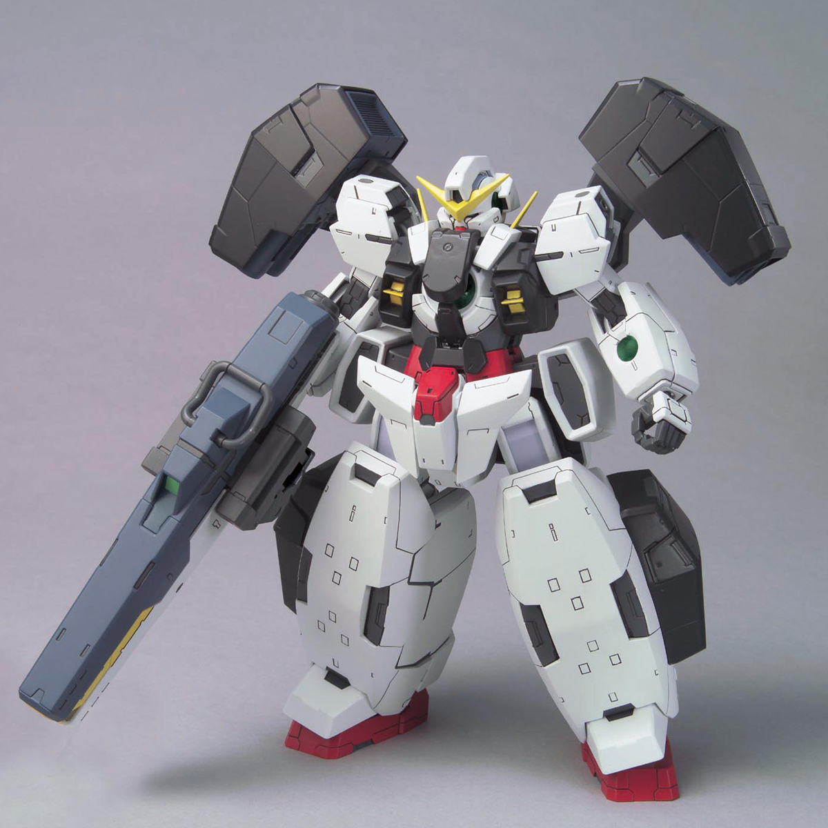 1/100 GUNDAM 00 GUNDAM VIRTUE - Nº 04 - Imagen 2