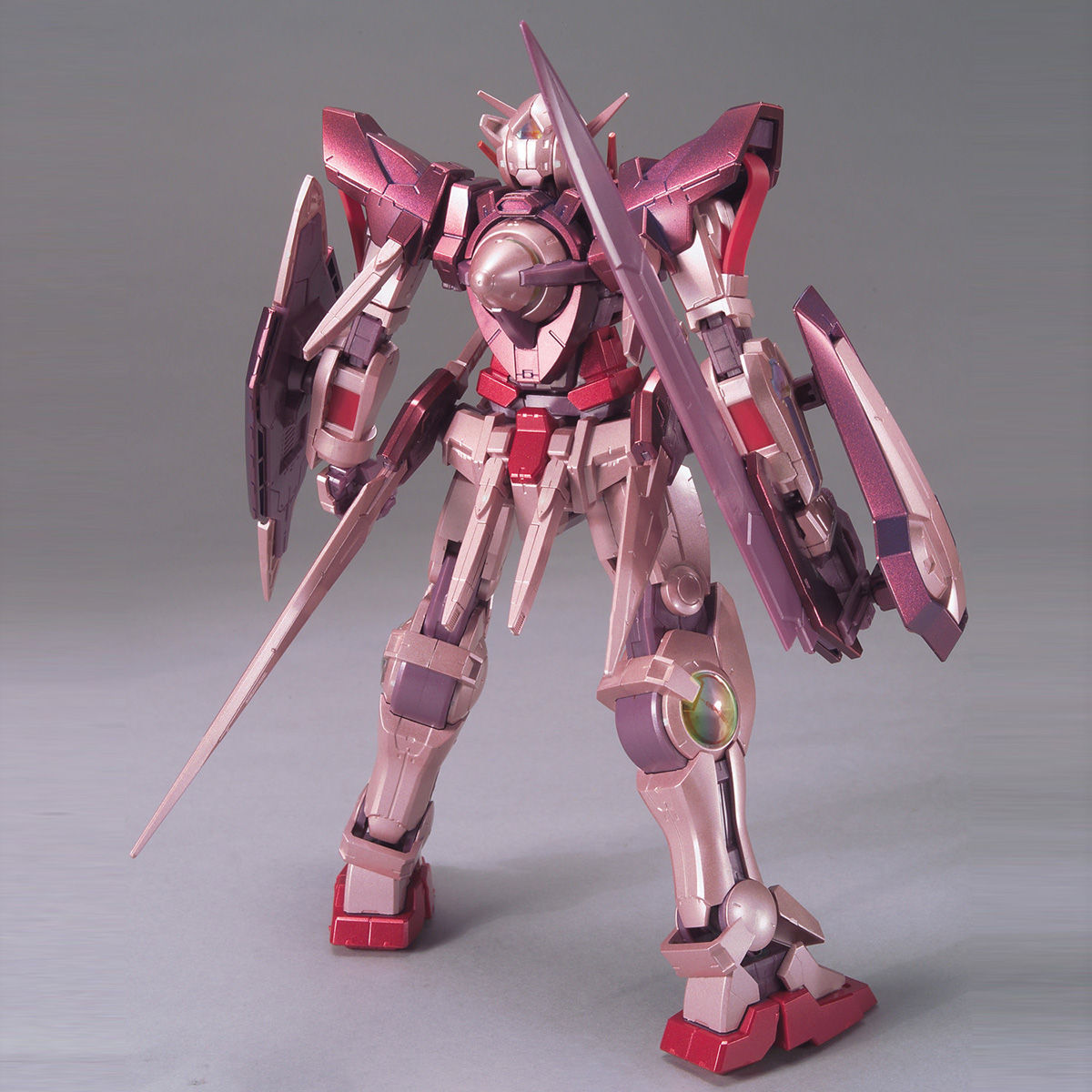 1/100 GUNDAM 00 GUNDAM EXIA TRANS-AM MODE - Nº 10 - Imagen 3