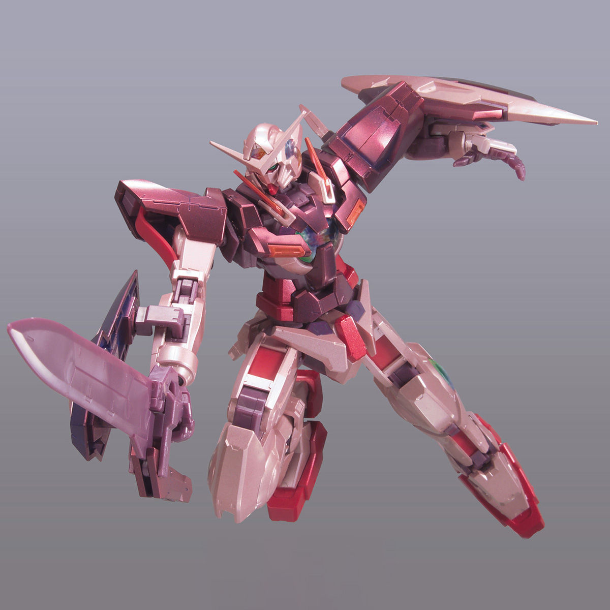 1/100 GUNDAM 00 GUNDAM EXIA TRANS-AM MODE - Nº 10 - Imagen 4