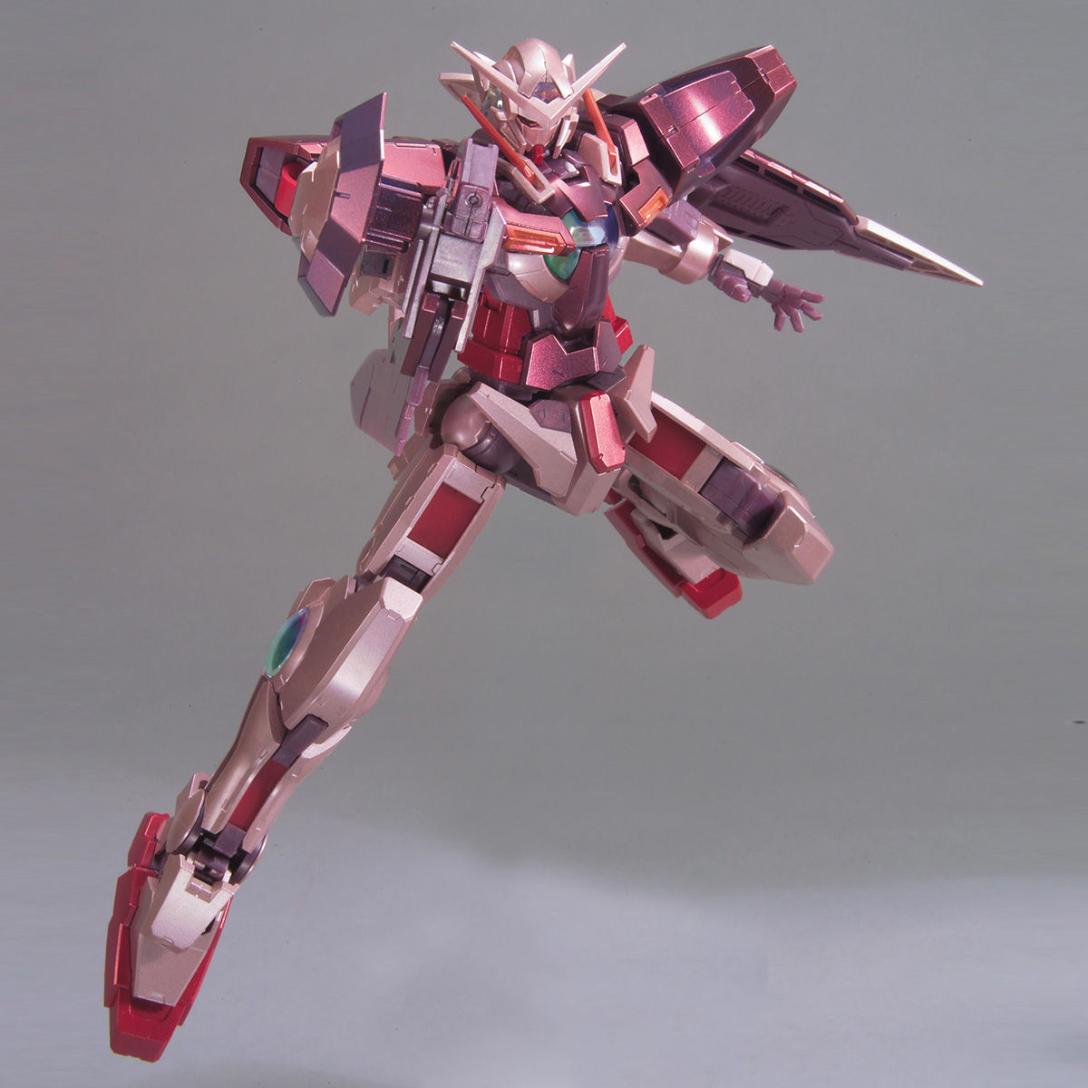 1/100 GUNDAM 00 GUNDAM EXIA TRANS-AM MODE - Nº 10 - Imagen 5
