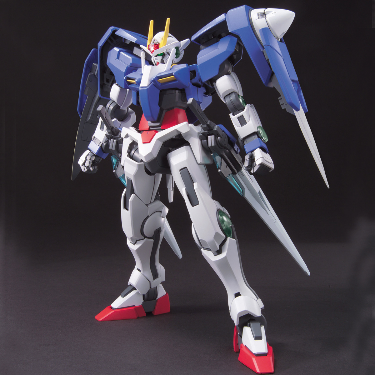 1/100 GUNDAM 00 GUNDAM 00 - Nº 11 - Imagen 2