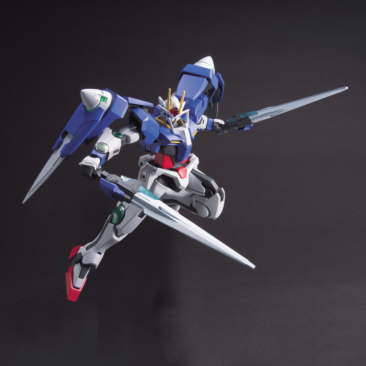 1/100 GUNDAM 00 GUNDAM 00 - Nº 11 - Imagen 3